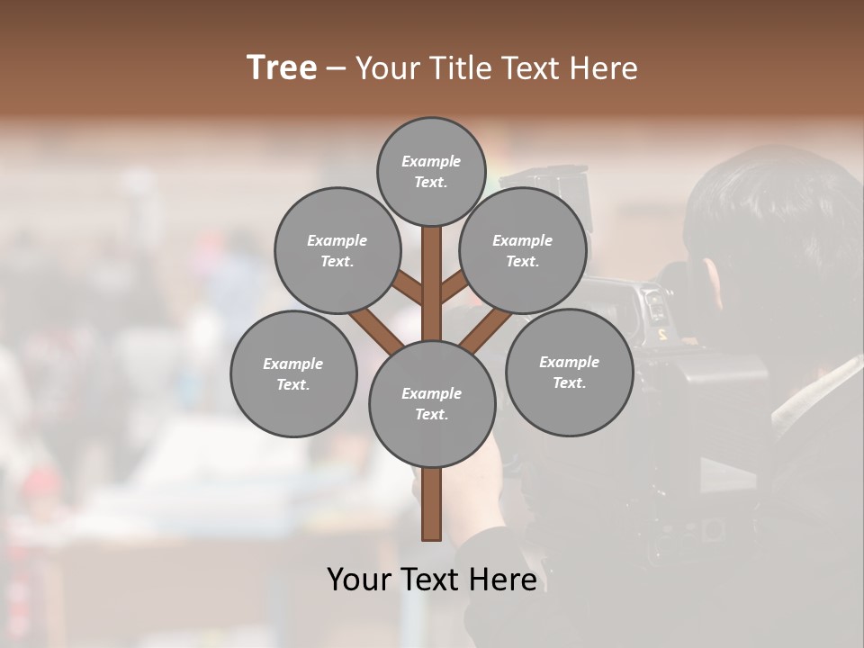 Movie Business Film PowerPoint Template