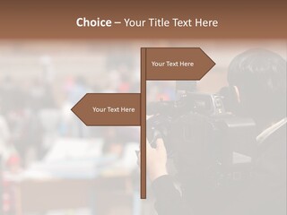 Movie Business Film PowerPoint Template