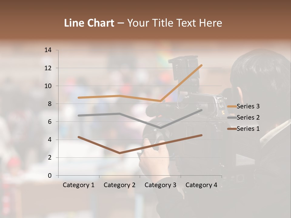 Movie Business Film PowerPoint Template