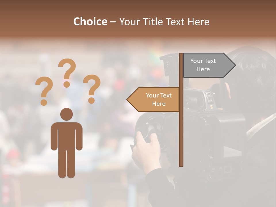 Movie Business Film PowerPoint Template