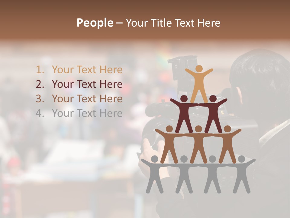 Movie Business Film PowerPoint Template