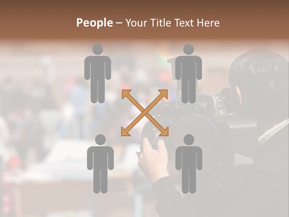 Movie Business Film PowerPoint Template