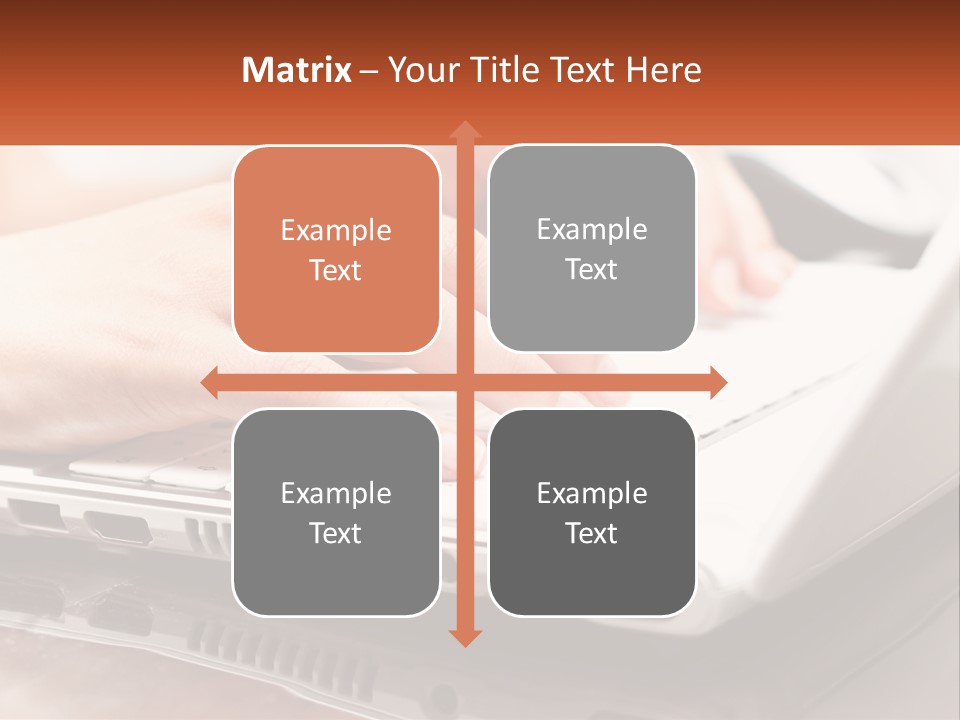 Occupation Job Surfing PowerPoint Template