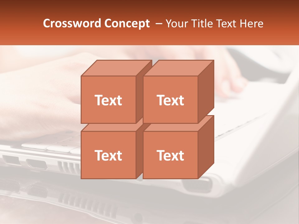 Occupation Job Surfing PowerPoint Template