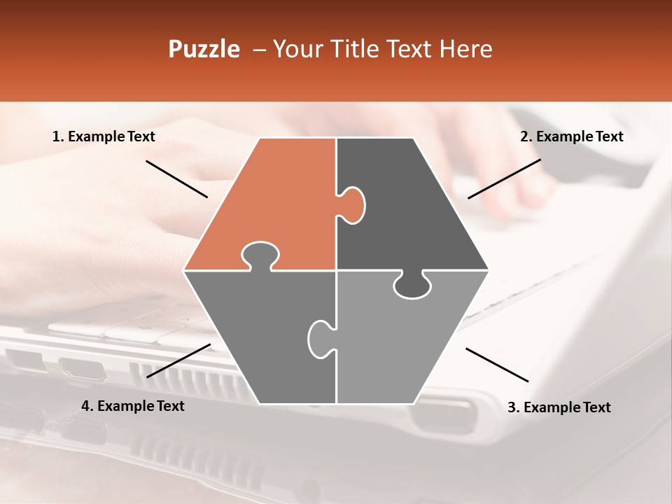 Occupation Job Surfing PowerPoint Template
