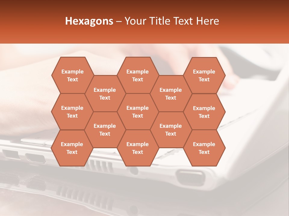 Occupation Job Surfing PowerPoint Template