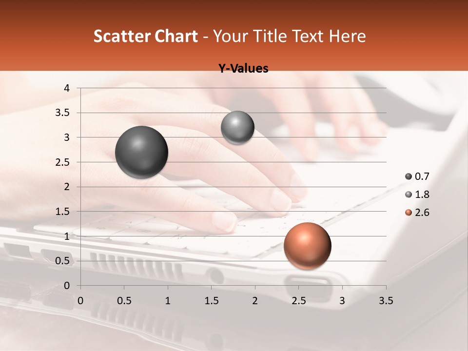 Occupation Job Surfing PowerPoint Template