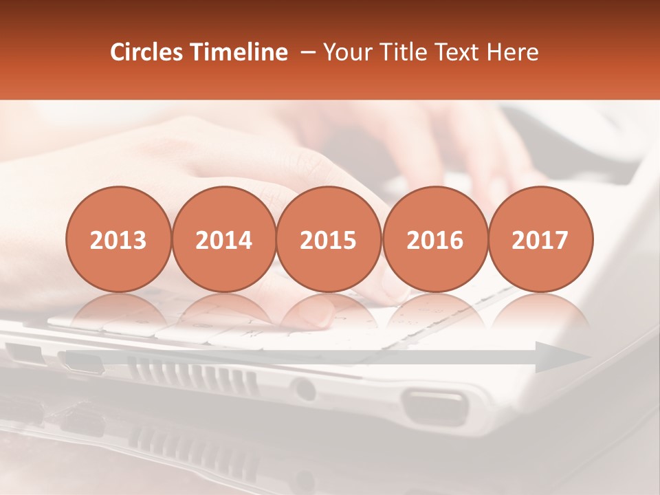 Occupation Job Surfing PowerPoint Template