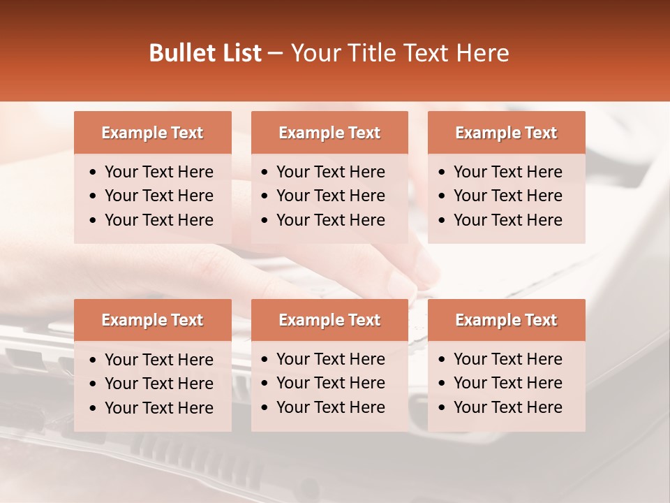 Occupation Job Surfing PowerPoint Template