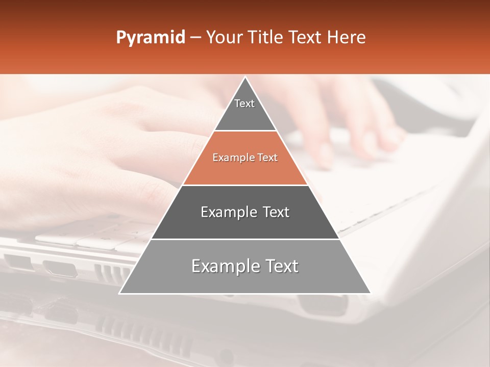 Occupation Job Surfing PowerPoint Template