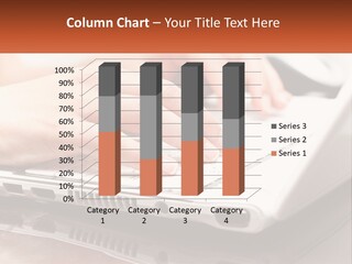 Occupation Job Surfing PowerPoint Template