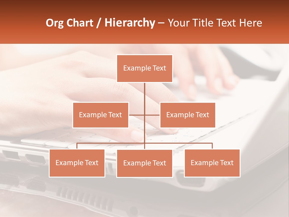Occupation Job Surfing PowerPoint Template