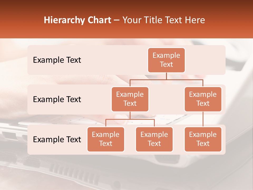 Occupation Job Surfing PowerPoint Template