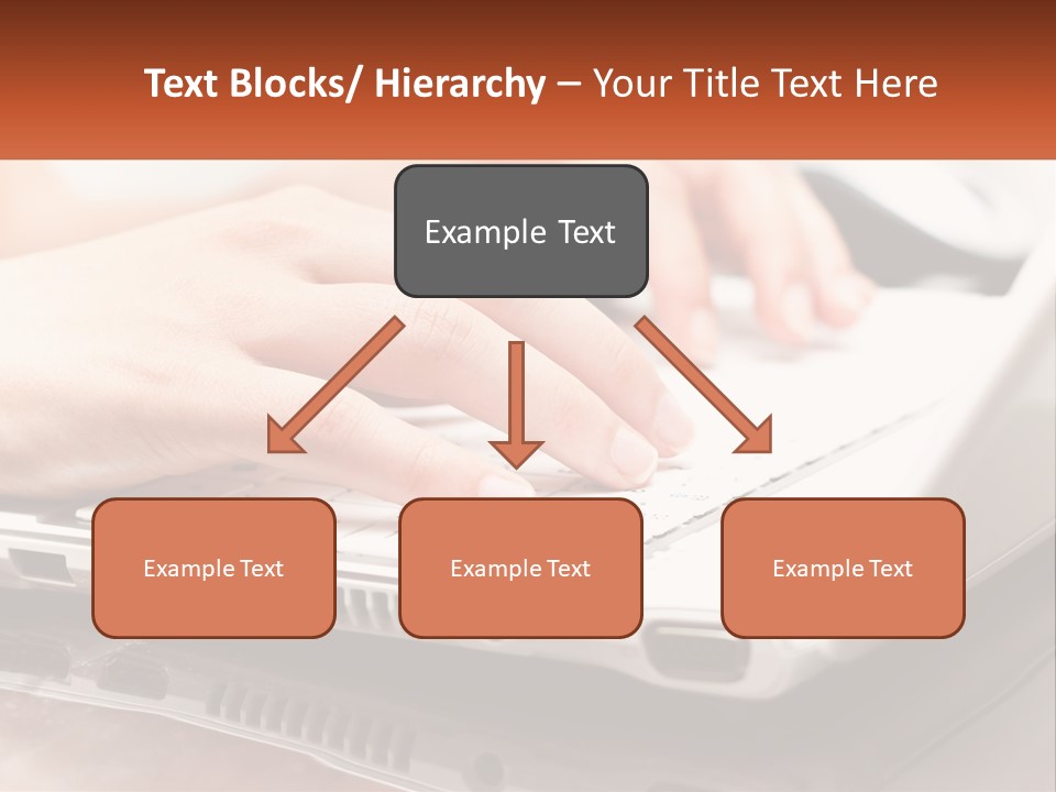 Occupation Job Surfing PowerPoint Template