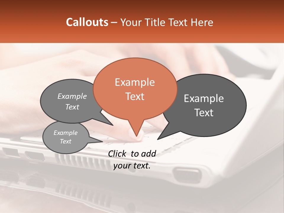 Occupation Job Surfing PowerPoint Template