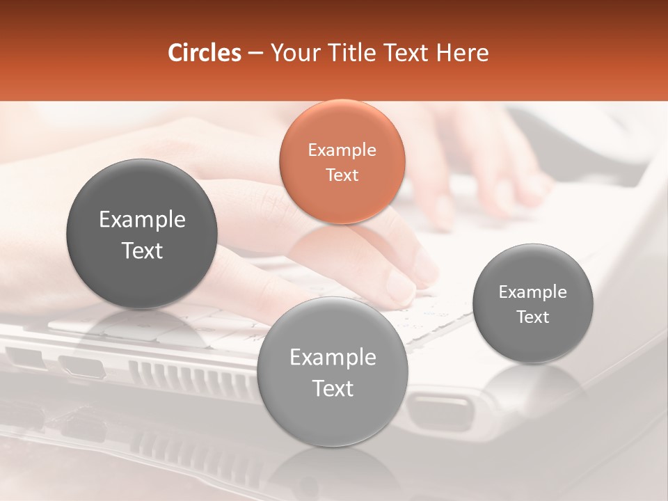 Occupation Job Surfing PowerPoint Template