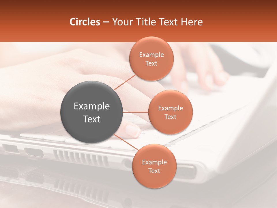 Occupation Job Surfing PowerPoint Template