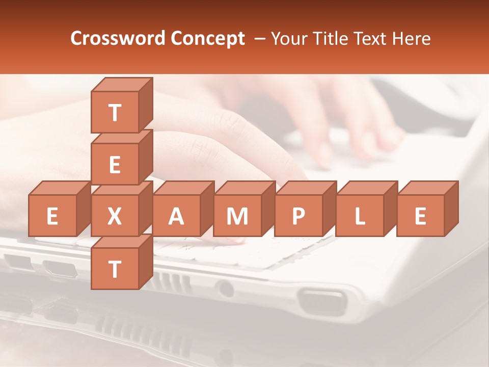 Occupation Job Surfing PowerPoint Template
