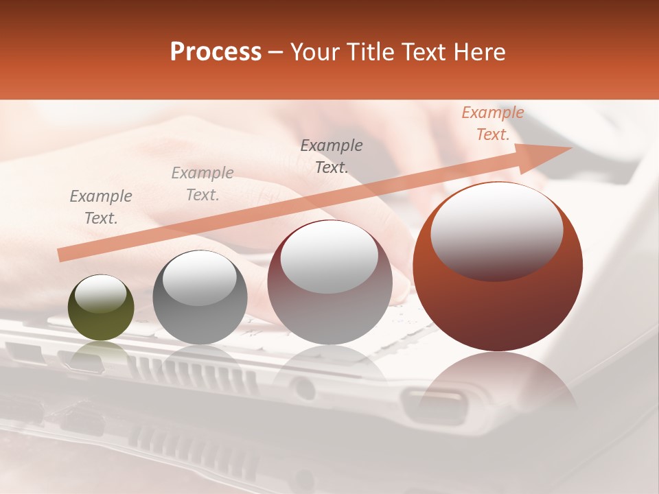 Occupation Job Surfing PowerPoint Template