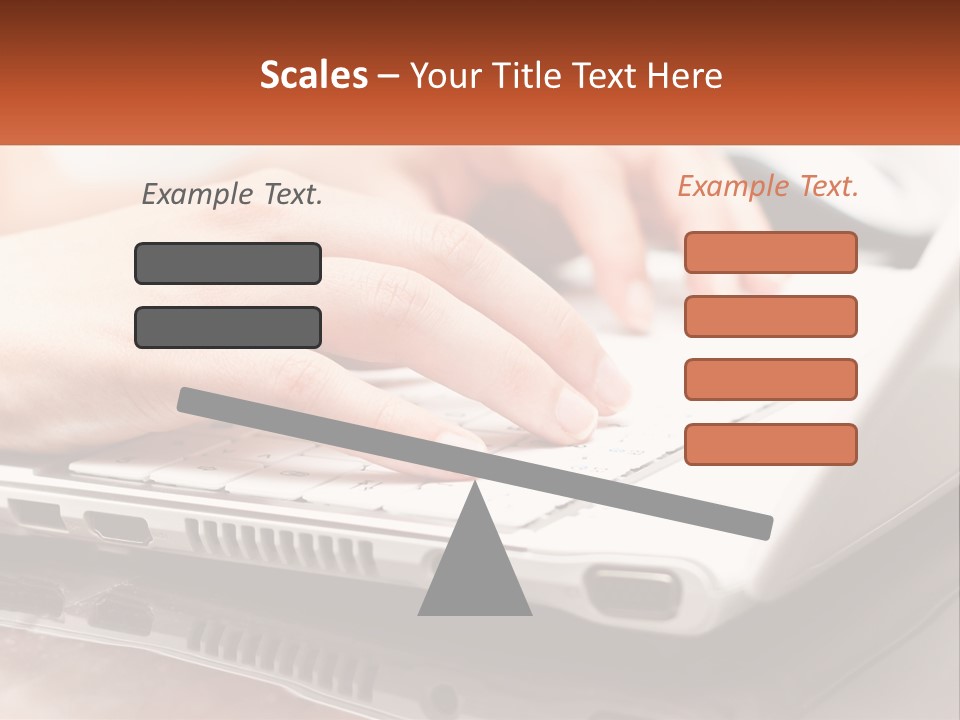 Occupation Job Surfing PowerPoint Template