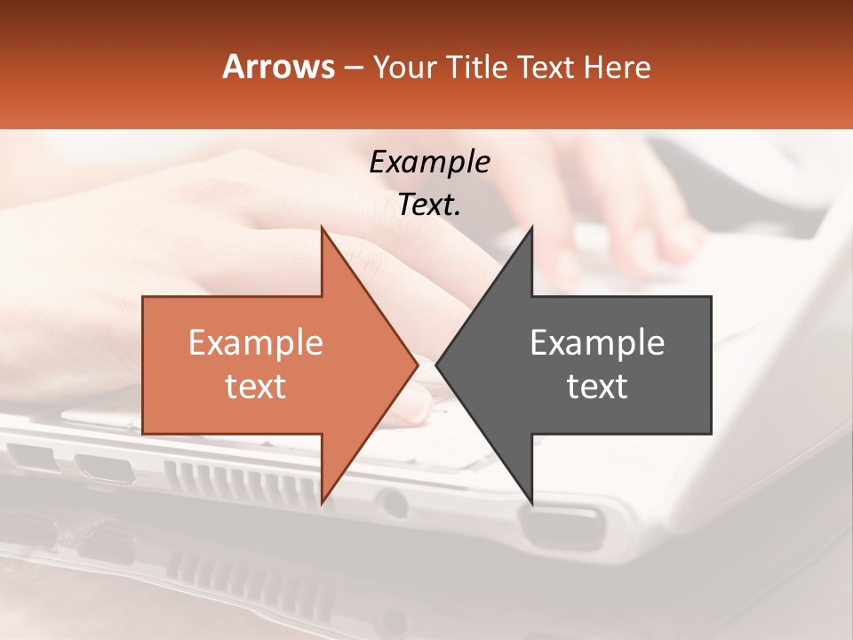 Occupation Job Surfing PowerPoint Template