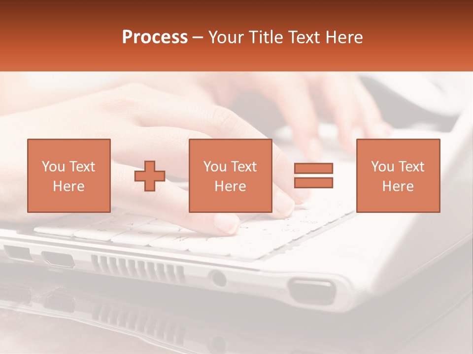 Occupation Job Surfing PowerPoint Template