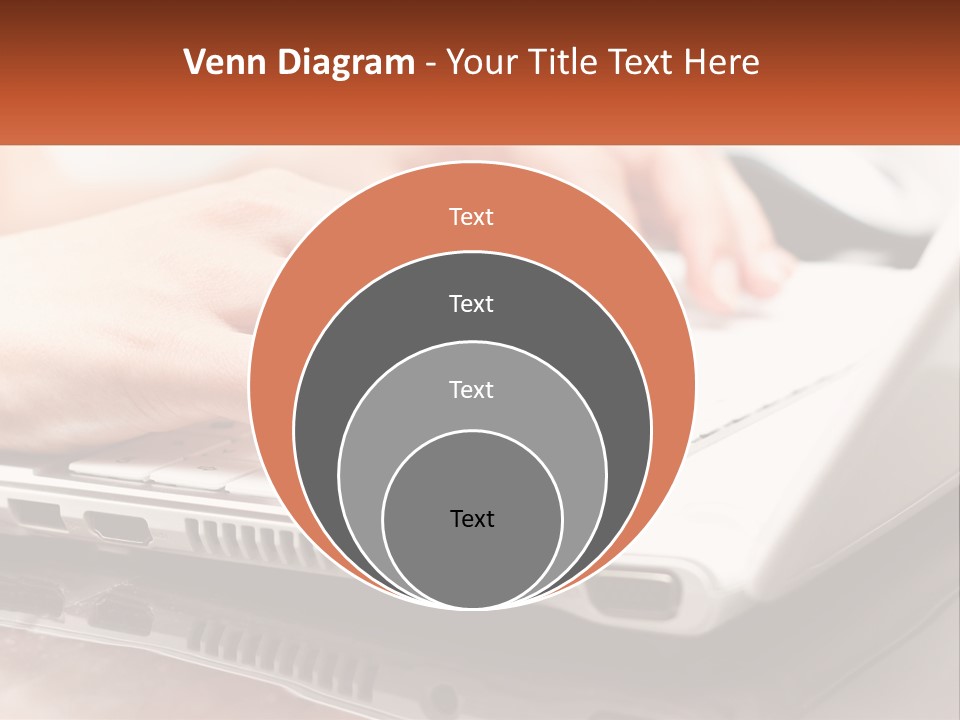 Occupation Job Surfing PowerPoint Template