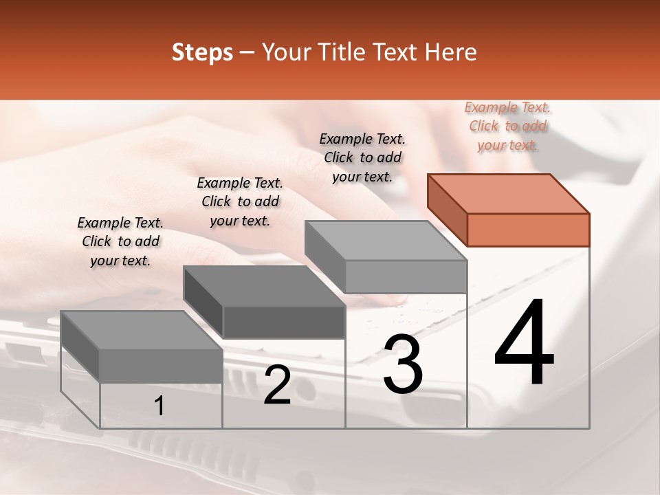 Occupation Job Surfing PowerPoint Template
