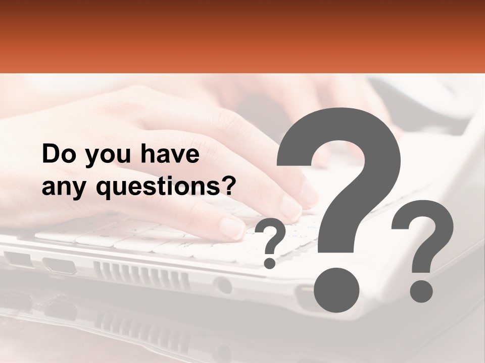 Occupation Job Surfing PowerPoint Template