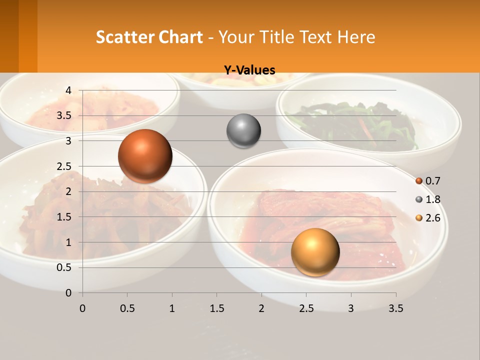 Nutrition Health Chilli PowerPoint Template