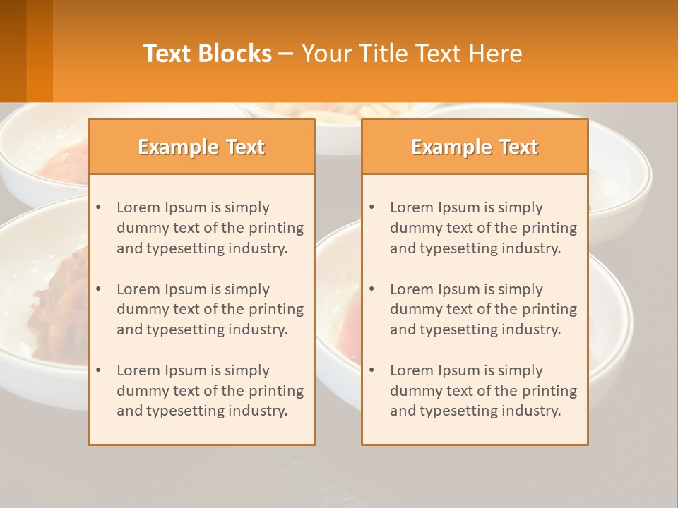 Nutrition Health Chilli PowerPoint Template