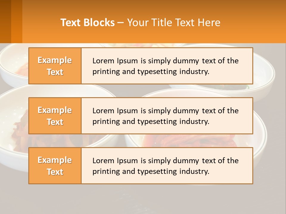 Nutrition Health Chilli PowerPoint Template