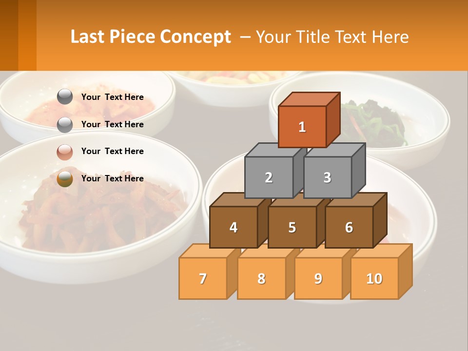 Nutrition Health Chilli PowerPoint Template