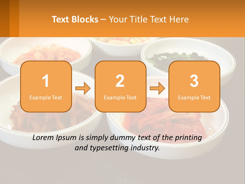 Nutrition Health Chilli PowerPoint Template