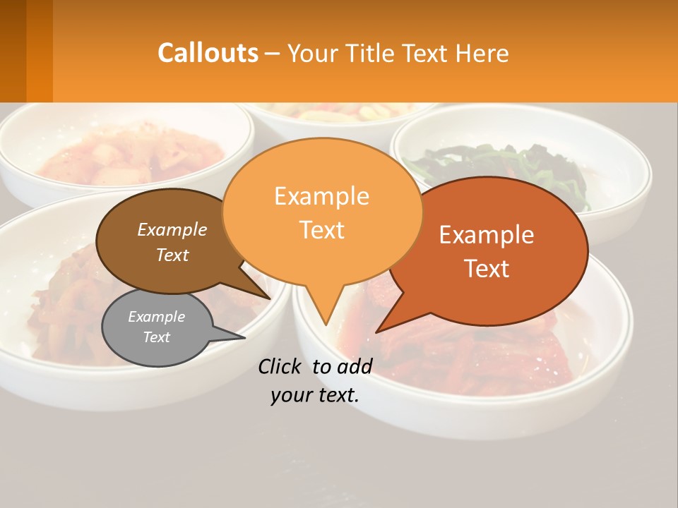 Nutrition Health Chilli PowerPoint Template