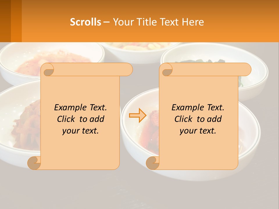 Nutrition Health Chilli PowerPoint Template