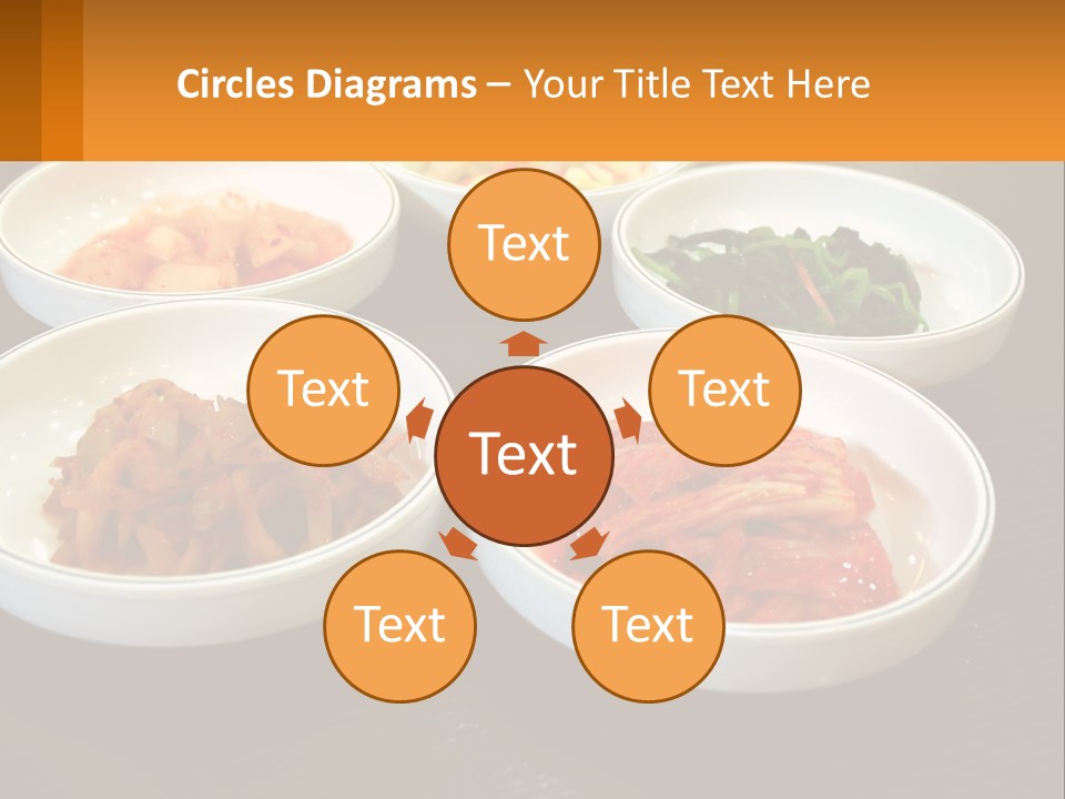 Nutrition Health Chilli PowerPoint Template