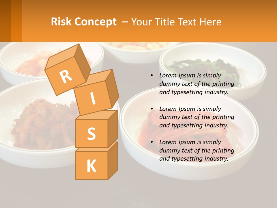 Nutrition Health Chilli PowerPoint Template