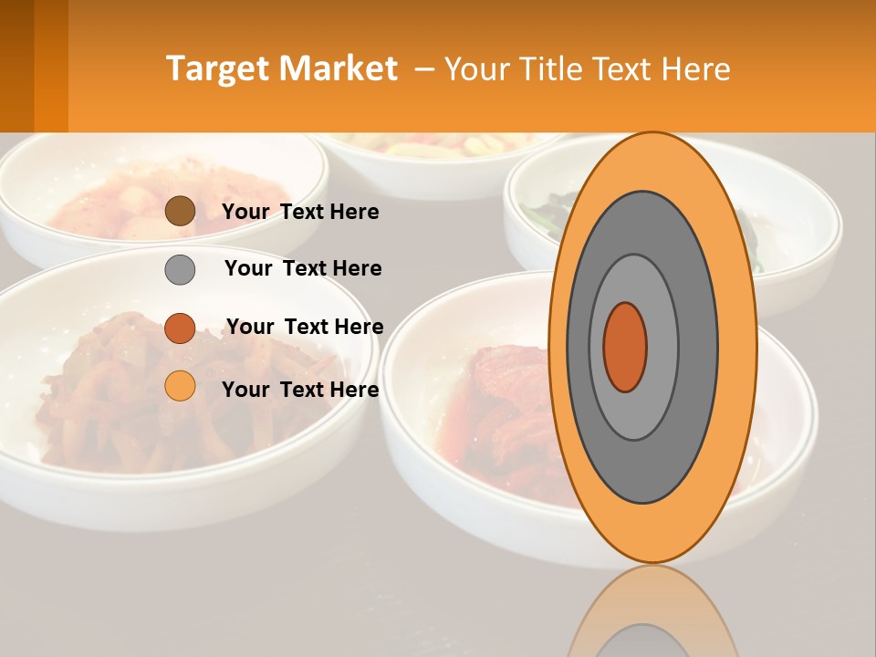 Nutrition Health Chilli PowerPoint Template