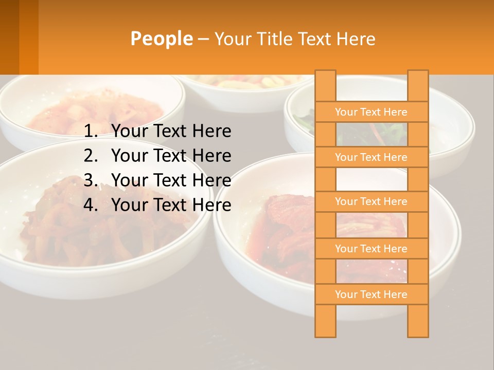 Nutrition Health Chilli PowerPoint Template