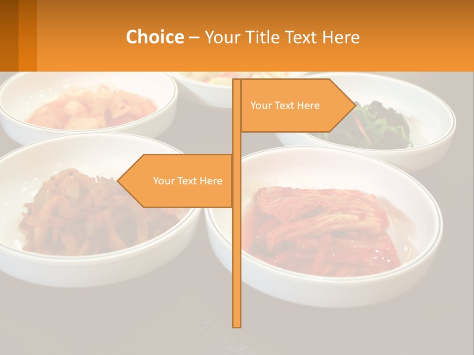 Nutrition Health Chilli PowerPoint Template