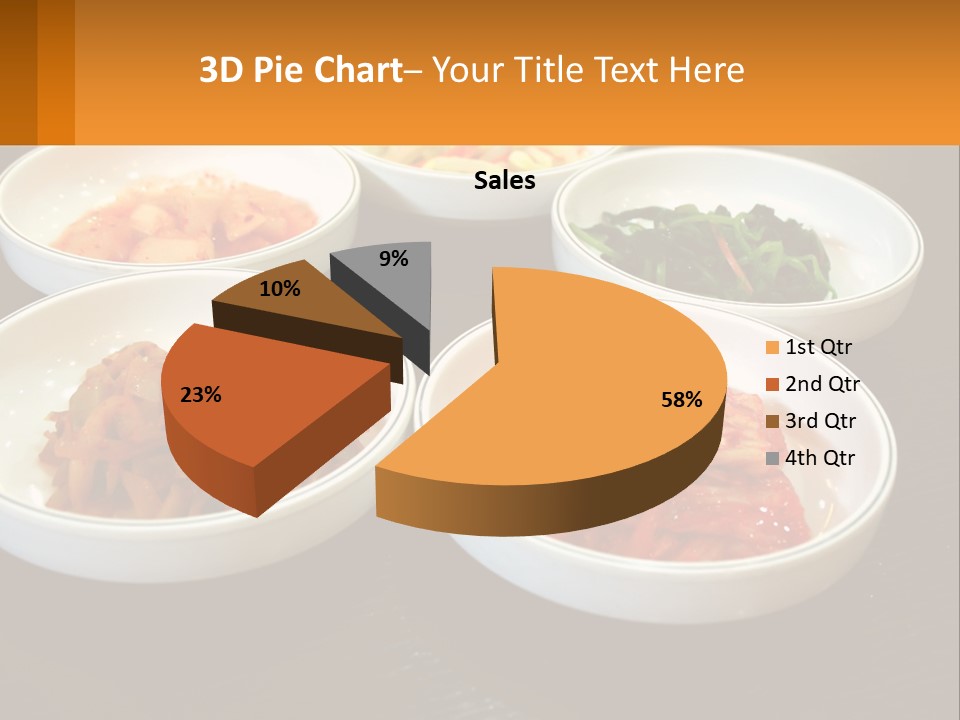 Nutrition Health Chilli PowerPoint Template
