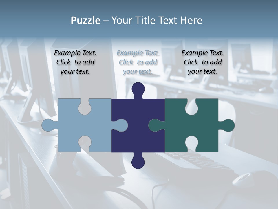 Window Business Perspective PowerPoint Template