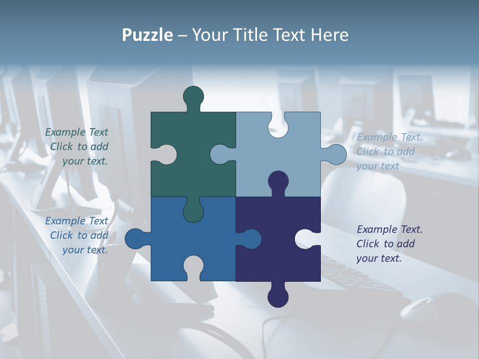 Window Business Perspective PowerPoint Template