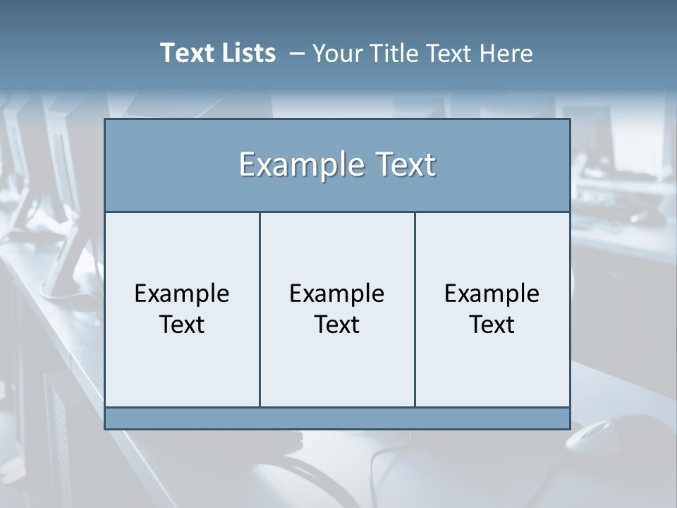 Window Business Perspective PowerPoint Template