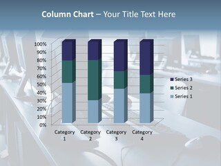 Window Business Perspective PowerPoint Template