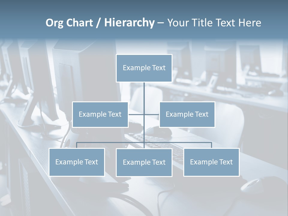 Window Business Perspective PowerPoint Template