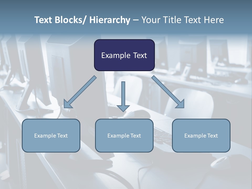 Window Business Perspective PowerPoint Template
