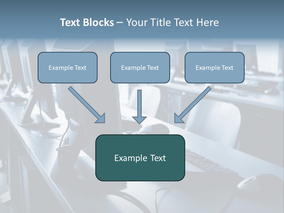 Window Business Perspective PowerPoint Template