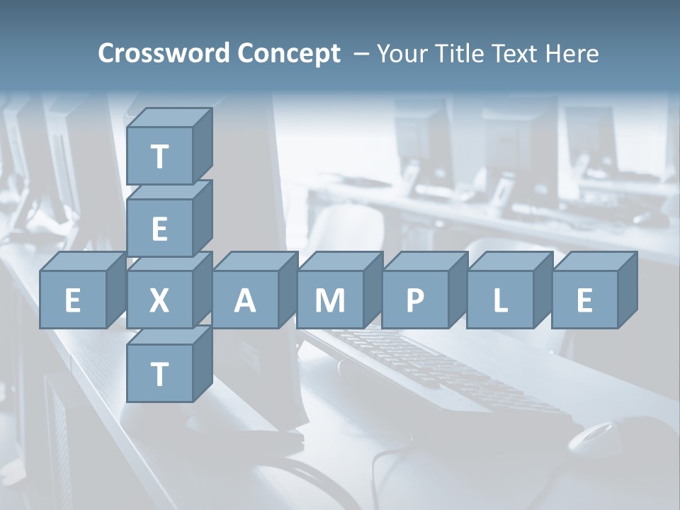 Window Business Perspective PowerPoint Template